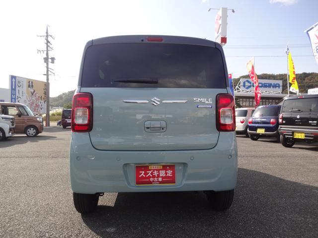 スズキ ワゴンRスマイル   長野県の詳細画像 その7