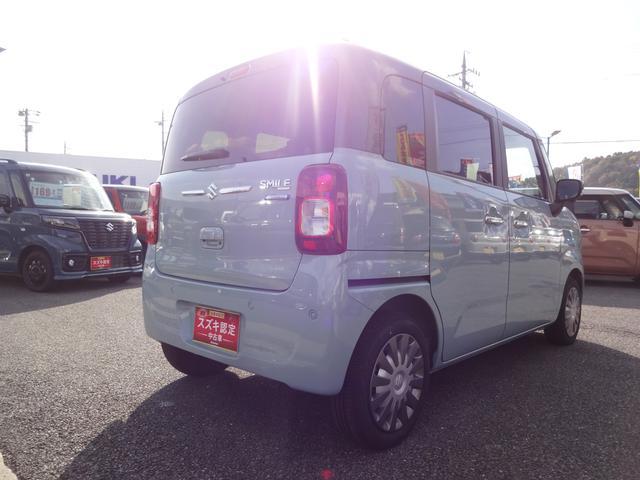 スズキ ワゴンRスマイル   長野県の詳細画像 その8