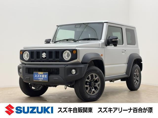 スズキ ジムニーシエラ   北海道