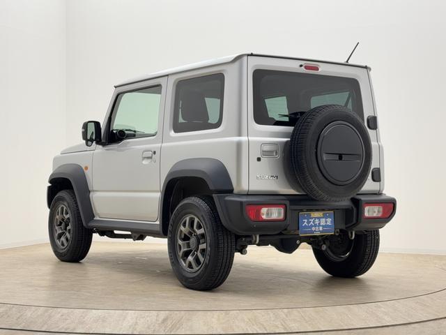 スズキ ジムニーシエラ   北海道の詳細画像 その4