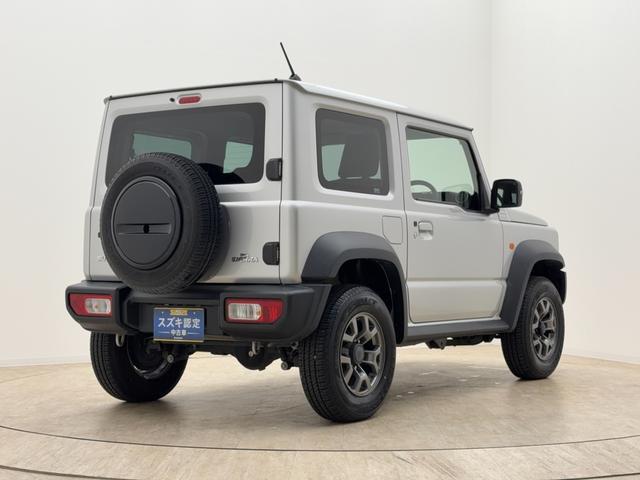 スズキ ジムニーシエラ   北海道の詳細画像 その6