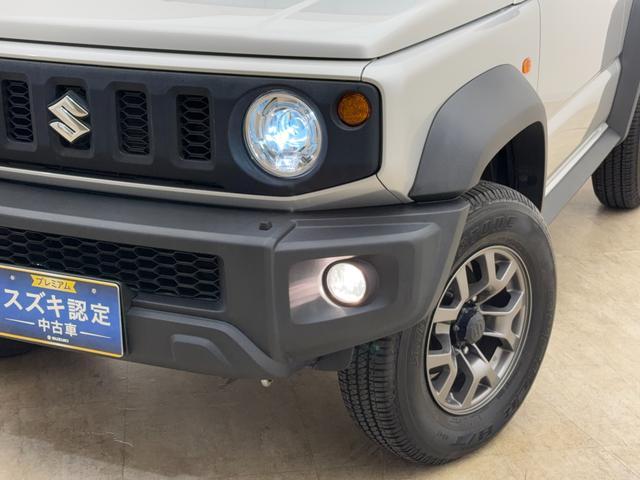 スズキ ジムニーシエラ   北海道の詳細画像 その7