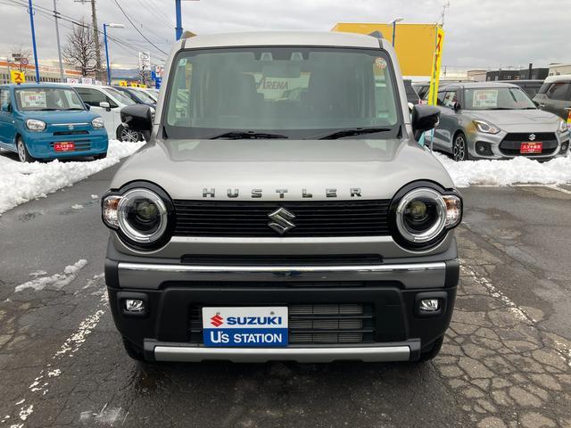 スズキ ハスラー   北海道の詳細画像 その2
