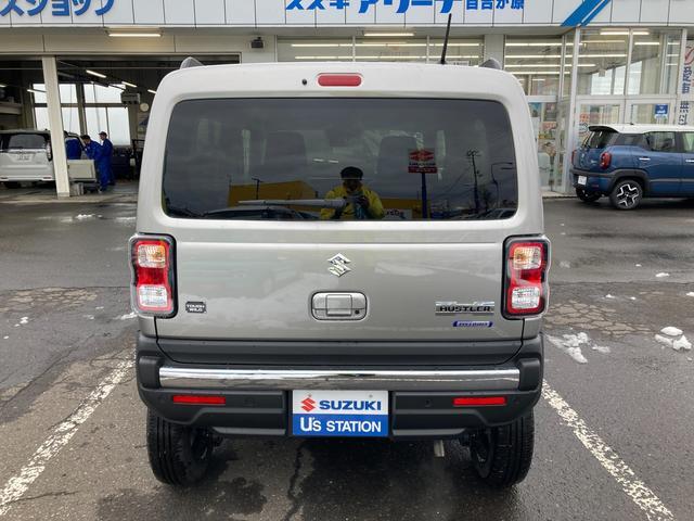 スズキ ハスラー   北海道の詳細画像 その3
