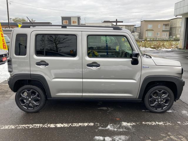 スズキ ハスラー   北海道の詳細画像 その4