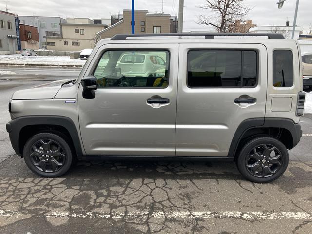 スズキ ハスラー   北海道の詳細画像 その5