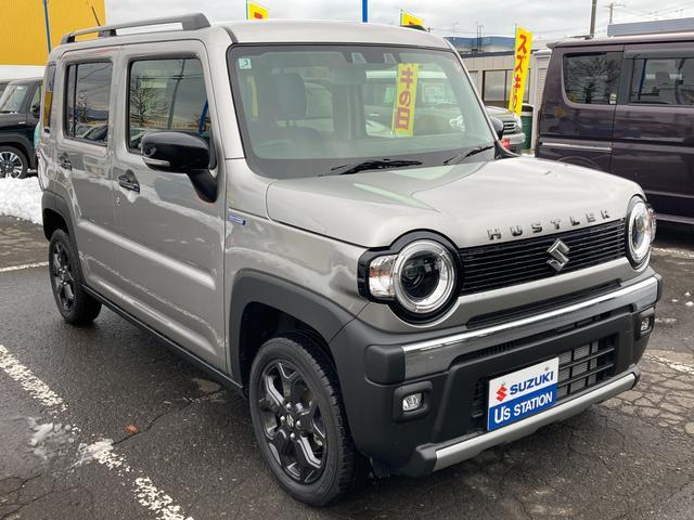 スズキ ハスラー   北海道の詳細画像 その6