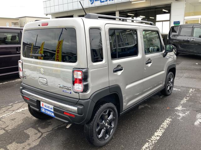 スズキ ハスラー   北海道の詳細画像 その7