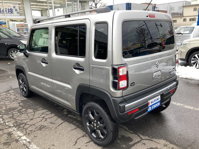 スズキ ハスラー   北海道の詳細画像 その8