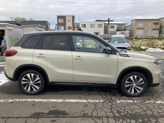 スズキ エスクード   北海道の詳細画像 その4