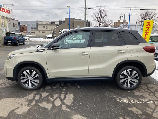 スズキ エスクード   北海道の詳細画像 その5