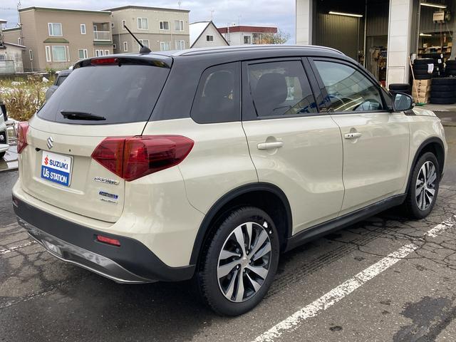 スズキ エスクード   北海道の詳細画像 その7