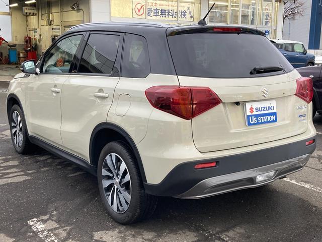 スズキ エスクード   北海道の詳細画像 その8