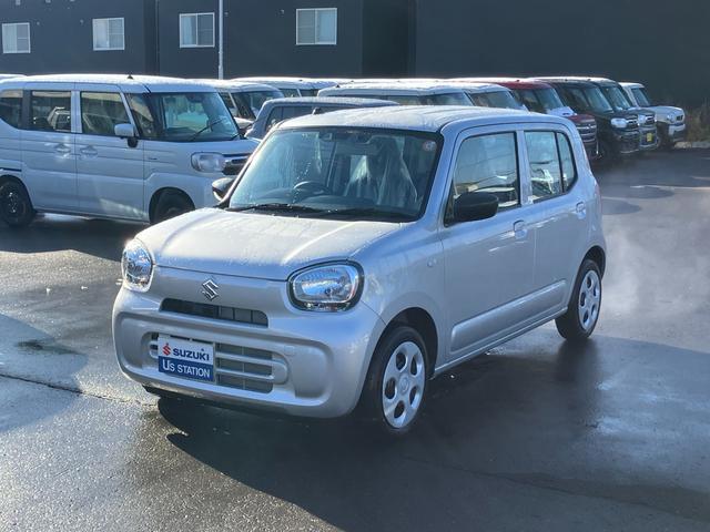 スズキ アルト   北海道