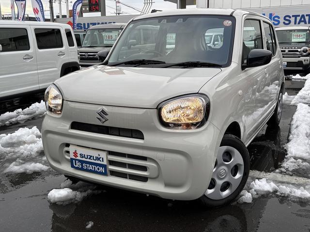 スズキ アルト   北海道