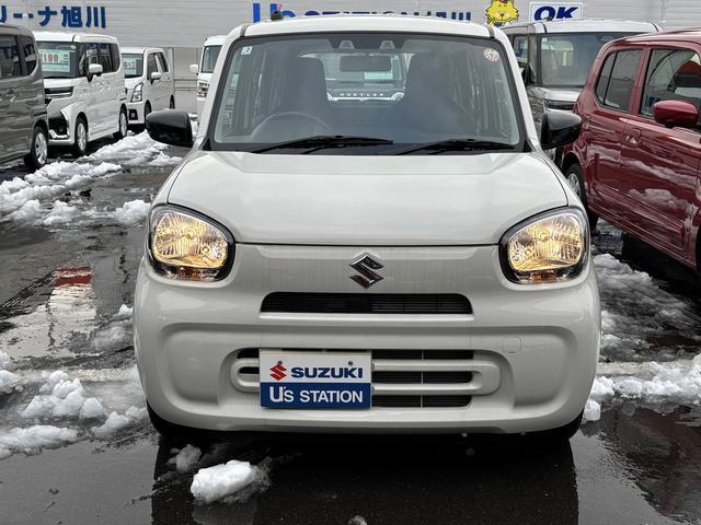 スズキ&nbsp;アルト&nbsp;&nbsp;&nbsp;北海道の詳細画像&nbsp;その2