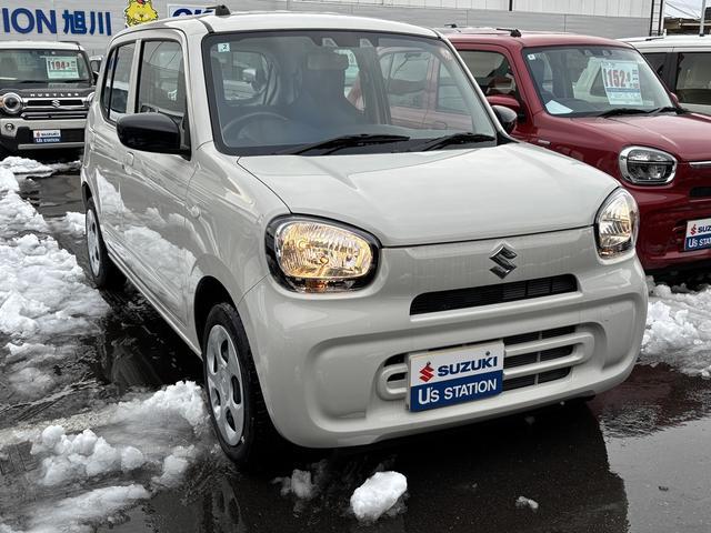 スズキ&nbsp;アルト&nbsp;&nbsp;&nbsp;北海道の詳細画像&nbsp;その3
