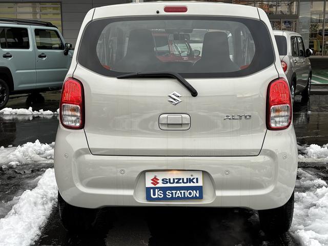 スズキ&nbsp;アルト&nbsp;&nbsp;&nbsp;北海道の詳細画像&nbsp;その5