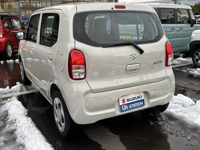 スズキ&nbsp;アルト&nbsp;&nbsp;&nbsp;北海道の詳細画像&nbsp;その6