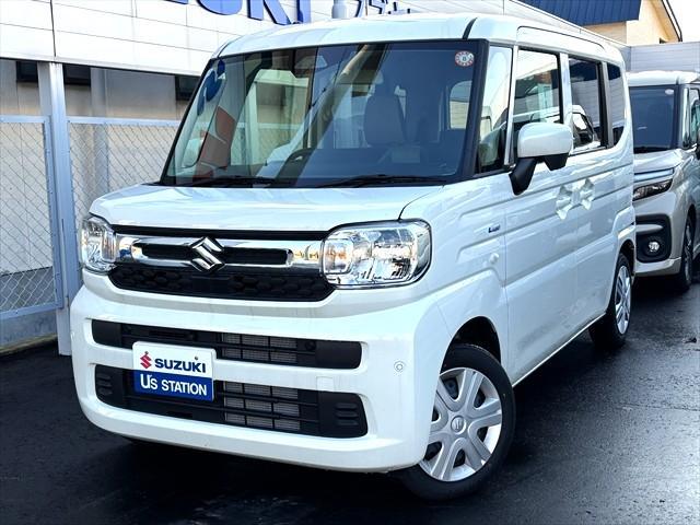 スズキ スペーシア   北海道