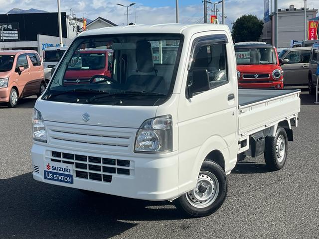 スズキ&nbsp;キャリイ&nbsp;&nbsp;&nbsp;群馬県