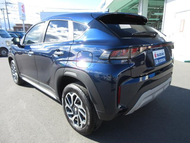 スズキ フロンクス   栃木県の詳細画像 その3