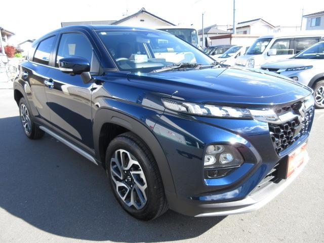 スズキ フロンクス   栃木県の詳細画像 その7