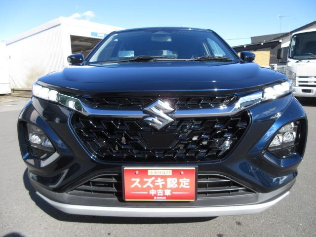 スズキ フロンクス   栃木県の詳細画像 その8