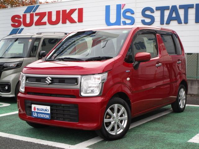 スズキ ワゴンR   茨城県