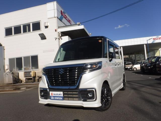 スズキ&nbsp;スペーシア&nbsp;&nbsp;&nbsp;茨城県