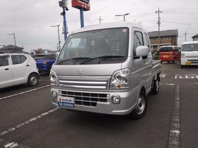 スズキ キャリイ   茨城県