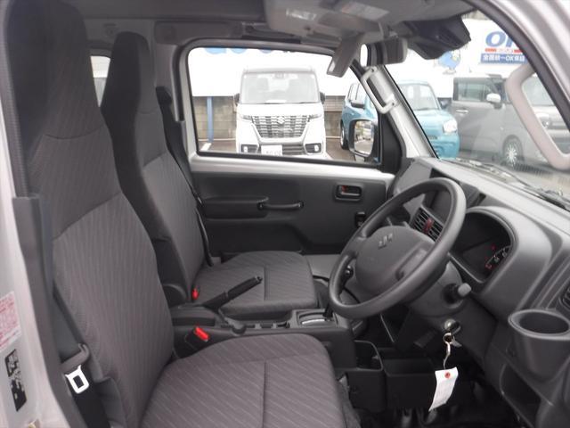 スズキ キャリイ   茨城県の詳細画像 その2