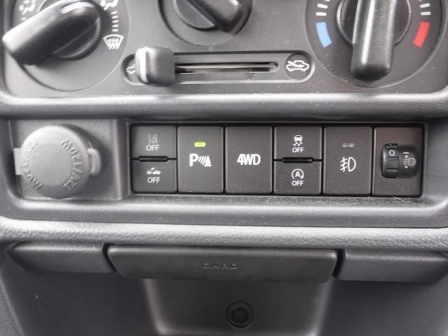 スズキ キャリイ   茨城県の詳細画像 その4