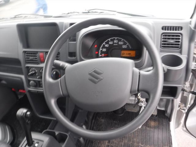 スズキ キャリイ   茨城県の詳細画像 その9