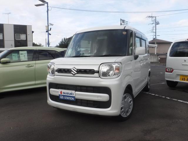 スズキ&nbsp;スペーシア&nbsp;&nbsp;&nbsp;茨城県