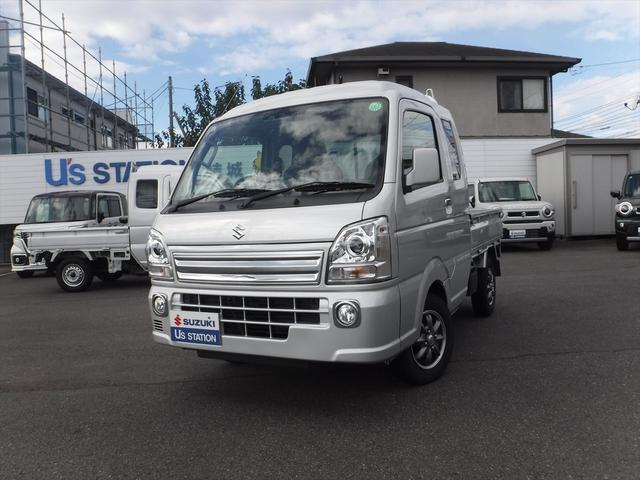 スズキ&nbsp;キャリイ&nbsp;&nbsp;&nbsp;茨城県