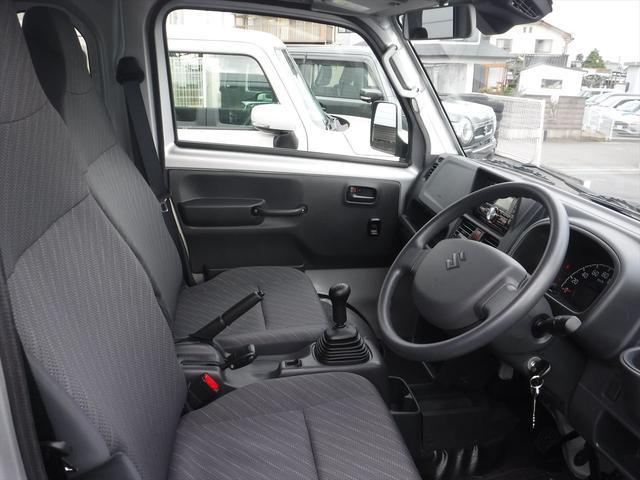 スズキ&nbsp;キャリイ&nbsp;&nbsp;&nbsp;茨城県の詳細画像&nbsp;その2
