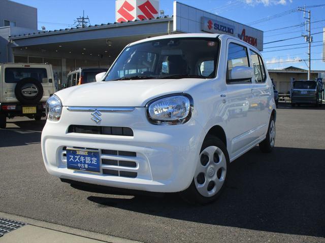 スズキ アルト   茨城県