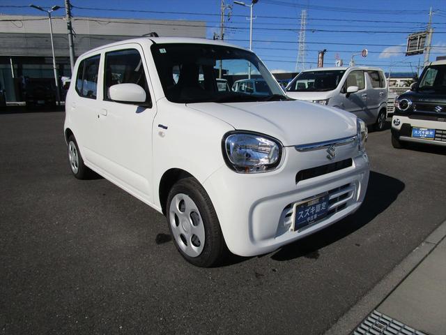 スズキ アルト   茨城県の詳細画像 その6