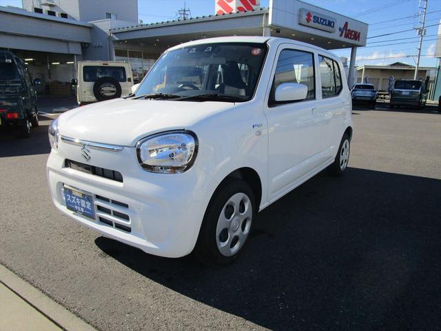 スズキ アルト   茨城県の詳細画像 その7