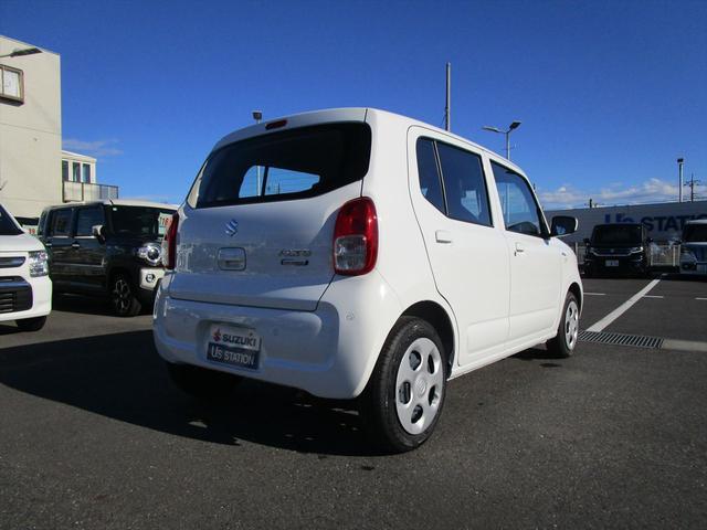 スズキ アルト   茨城県の詳細画像 その8