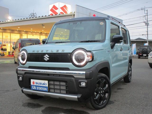 スズキ&nbsp;ハスラー&nbsp;&nbsp;&nbsp;茨城県