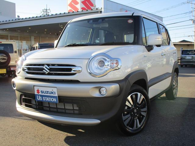 スズキ&nbsp;クロスビー&nbsp;&nbsp;&nbsp;茨城県