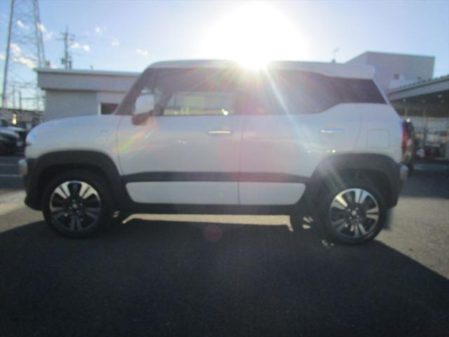 スズキ&nbsp;クロスビー&nbsp;&nbsp;&nbsp;茨城県の詳細画像&nbsp;その5