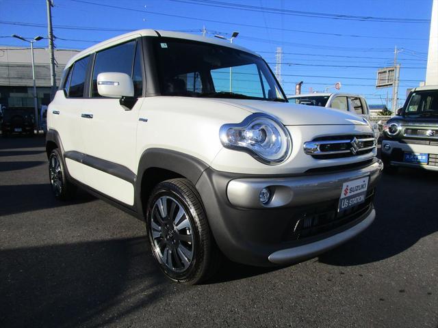 スズキ&nbsp;クロスビー&nbsp;&nbsp;&nbsp;茨城県の詳細画像&nbsp;その6