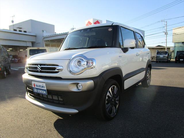 スズキ&nbsp;クロスビー&nbsp;&nbsp;&nbsp;茨城県の詳細画像&nbsp;その7