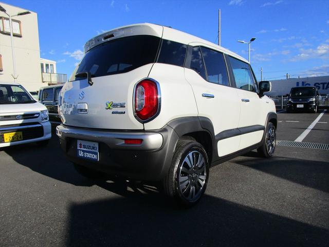 スズキ&nbsp;クロスビー&nbsp;&nbsp;&nbsp;茨城県の詳細画像&nbsp;その8