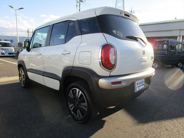 スズキ&nbsp;クロスビー&nbsp;&nbsp;&nbsp;茨城県の詳細画像&nbsp;その9