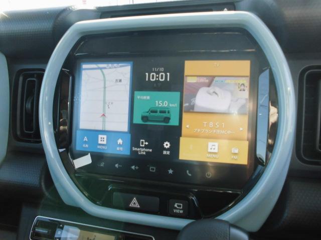 スズキ ハスラー   茨城県の詳細画像 その8