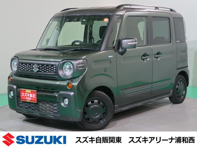 スズキ&nbsp;スペーシア&nbsp;&nbsp;&nbsp;埼玉県